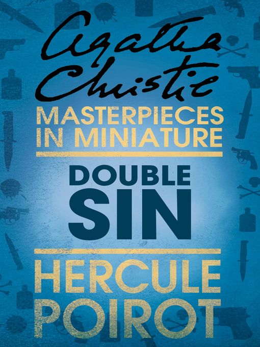 Title details for Double Sin by Agatha Christie - Wait list